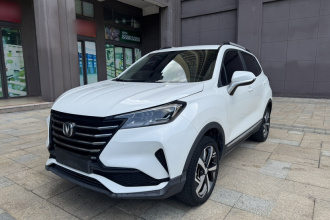 长安CS15 2021款 1.5L 自动悦享型