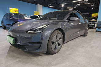 特斯拉 Model 3 2021款 标准续航后驱升级版 3D6