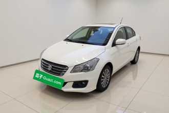 铃木 启悦 2015款 1.6L 手动舒享型