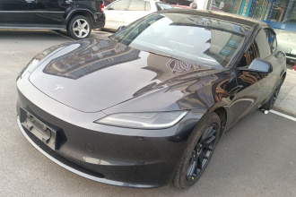 特斯拉 Model 3 2023款 后轮驱动版