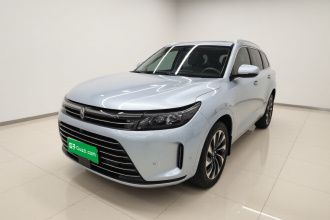 鸿蒙智行 问界M7 2024款 1.5T 四驱Plus版 5座