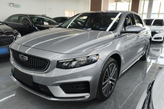 吉利汽车 星瑞 2021款 改款 2.0TD 尊贵型