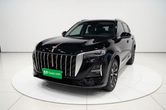 红旗HS5 2023款 2.0T 旗享Pro版