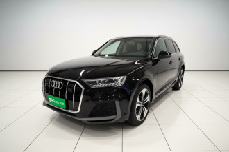 奥迪Q7 2021款 55 TFSI quattro S line尊贵型