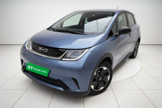 比亚迪 海豚 2024款 荣耀版 420km 自由版