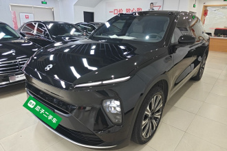 蔚来ES8 2024款 75kWh 行政版