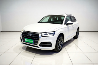 奥迪Q5L 2018款 40 TFSI 荣享时尚型 国V