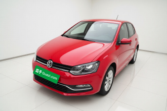 大众 Polo 2014款 1.6L 自动舒适版