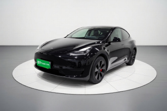特斯拉 Model Y 2024款 后轮驱动版