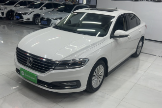 大众 朗逸 2021款 1.5L 自动视野版