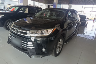 丰田 汉兰达 2018款 2.0T 四驱豪华版 7座 国VI