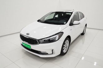 起亚K3 2016款 1.6L 自动GLS