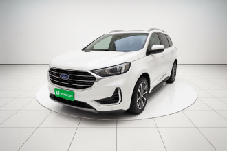 福特 锐界 2021款 改款 PLUS EcoBoost 245 两驱豪锐型 7座