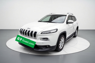 Jeep 自由光 2016款 2.4L 领先版