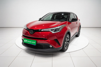 丰田C-HR 2020款 2.0L 领先版