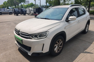 雪铁龙C3-XR 2017款 1.6L 自动时尚型