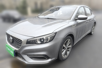 名爵 MG6 2019款 20T 自动星辉版