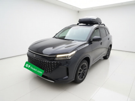 蓝电E5 2024款 荣耀版 100KM畅享型 7座