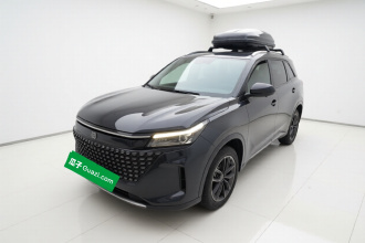 蓝电E5 2024款 荣耀版 100KM畅享型 7座