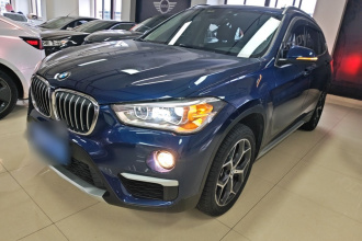 宝马X1 2018款 xDrive20Li 尊享型