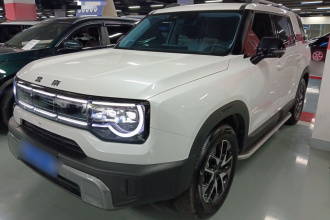 北京越野 北京BJ30 2024款 1.5T 轻野Pro版