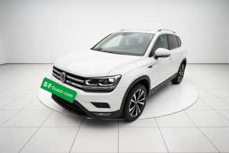 大众 途岳 2021款 280TSI 两驱豪华版PLUS