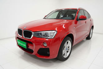 宝马X4 2016款 xDrive20i M运动型