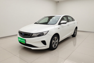 吉利汽车 帝豪GL 2019款 1.4T CVT精英智享版