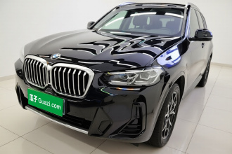 宝马X3 2023款 xDrive25i M运动套装
