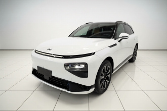 小鹏G9 2025款 625 长续航 Max