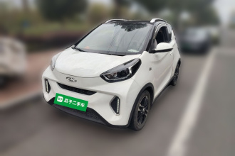 奇瑞QQ 小蚂蚁 2021款 20万蚁粉款 元气版 三元锂 408km