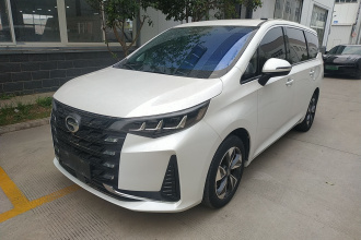 广汽传祺 传祺M6 2023款 PRO 270T DCT豪华版