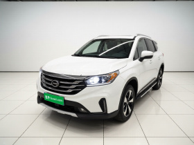 广汽传祺 传祺GS4 2018款 235T 手动两驱豪华版