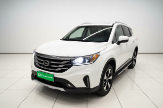 广汽传祺 传祺GS4 2018款 235T 手动两驱豪华版