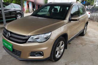 大众 途观 2012款 1.8TSI 自动四驱菁英版