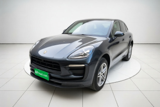 保时捷 2023款 Macan 2.0T