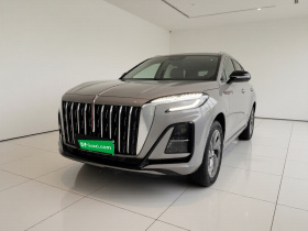 红旗HS3 PHEV 2024款 115km 劲为版