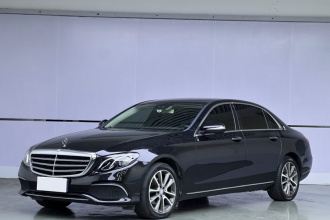 奔驰E级 2016款 E 200 L