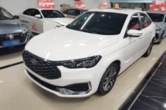 福特 福睿斯 2021款 1.5L 自动钻石版