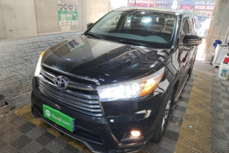 丰田 汉兰达 2017款 2.0T 四驱豪华版 7座