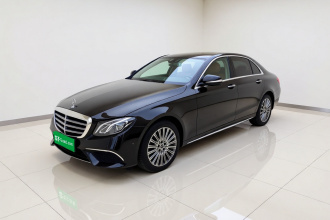 奔驰E级 2020款 改款 E 300 L 时尚型