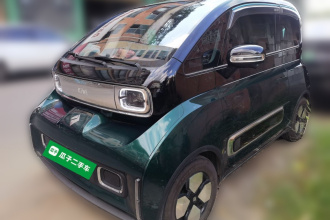 宝骏KiWi EV 2022款 艺术家轻享版 磷酸铁锂