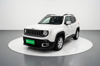 Jeep 自由侠 2017款  180T 自动劲能版