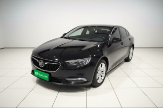 别克 君威 2019款 20T 精英型 国VI