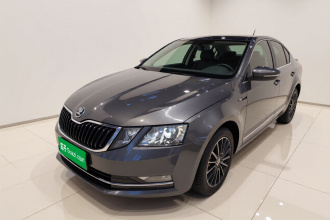 斯柯达 明锐 2018款 1.6L 自动豪华版