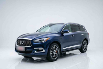 英菲尼迪QX60(进口) 2020款 2.5 S/C Hybrid 两驱卓越版