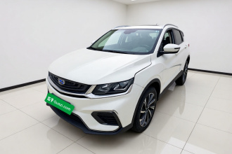 吉利汽车 缤越 2019款 260T DCT骑士 国V