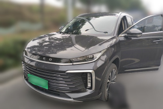 星途凌云 2024款 400T 两驱王者版