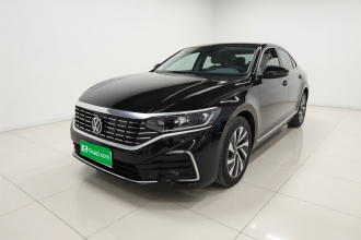 大众 帕萨特新能源 2022款 430PHEV 混动精英版