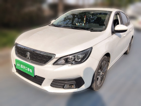 标致308 2016款 1.6L 手动时尚版